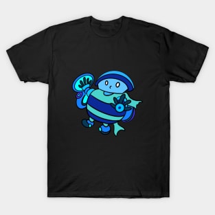 Cute cartoon robot T-Shirt